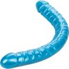 TAMAÑO QUEEN DONG DOBLE DONG 17 PULGADAS AZUL - Image 3