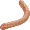 TAMAÑO QUEEN DONG DOBLE DONG 17 PULGADAS MARRON - Image 3