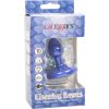 PLUG VIBRADOR PEQUEÑO - AZUL - Image 2