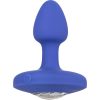 PLUG VIBRADOR PEQUEÑO - AZUL - Image 3