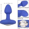PLUG VIBRADOR PEQUEÑO - AZUL - Image 8