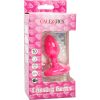 PLUG VIBRADOR MEDIANO - ROSA - Image 2