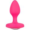 PLUG VIBRADOR MEDIANO - ROSA - Image 3