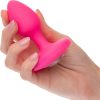 PLUG VIBRADOR MEDIANO - ROSA - Image 6
