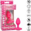 PLUG VIBRADOR MEDIANO - ROSA - Image 9