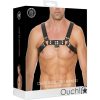 CHEST BULLDOG HARNESS - NEGRO - Image 2