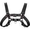 CHEST BULLDOG HARNESS - NEGRO - Image 4
