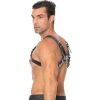 CHEST BULLDOG HARNESS - NEGRO - Image 6