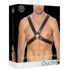ARNÉS DE HEBILLA GRANDE PARA HOMBRE - TALLA ÚNICA - NEGRO - Image 2