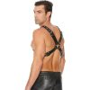 ARNÉS DE HEBILLA GRANDE PARA HOMBRE - TALLA ÚNICA - NEGRO - Image 6