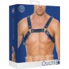 BUCKLE BULLDOG HARNESS - AZUL - Image 2