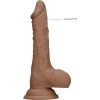 DONG WITH TESTICLES 9 - TAN - Image 3