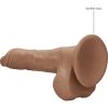 DONG WITH TESTICLES 9 - TAN - Image 6