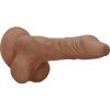 DONG WITH TESTICLES 9 - TAN - Image 7
