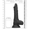 DONG WITH TESTICLES 10 - NEGRO - Image 8