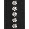 PUÑOS CON TACHUELAS DE DIAMANTE - NEGRO - Image 6