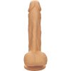 PENE DE SILICONA DE DOBLE DENSIDAD 17,75CM - Image 5