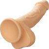 PENE DE SILICONA DE DOBLE DENSIDAD 17,75CM - Image 7