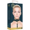 OUCH HALO - COLLAR WITH LEASH - VERDE - Image 2