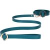 OUCH HALO - COLLAR WITH LEASH - VERDE - Image 5