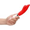 ATHOS - ULTRA SOFT SILICONE - 10 SPEEDS - ROJO - Image 7