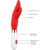 ATHOS - ULTRA SOFT SILICONE - 10 SPEEDS - ROJO - Image 8