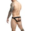 DNGEON COCKRING JOCKSTRAP - VERDE - Image 2