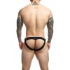 DNGEON COCKRING JOCKSTRAP - VERDE - Image 3