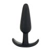 NAUGHTY PLUG PEQUEÑO NEGRO