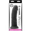 GIRTH DILDO 7 INCH NEGRO - Image 2