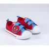 ZAPATILLA LONETA SUELA PVC ALGODÓN SPIDERMAN RED - Image 3