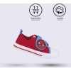 ZAPATILLA LONETA SUELA PVC ALGODÓN SPIDERMAN RED - Image 4