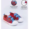 ZAPATILLA LONETA SUELA PVC ALGODÓN SPIDERMAN RED - Image 5