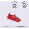 ZAPATILLA LONETA SUELA PVC PEPITO MICKEY RED - Image 4