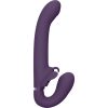 VIVE SATU - STRAPLESS CON ONDAS DE PULSO Y VIBRACIÓN - PÚRPURA - Image 5