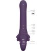 VIVE SATU - STRAPLESS CON ONDAS DE PULSO Y VIBRACIÓN - PÚRPURA - Image 7