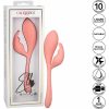 MASAJEADOR BUNNY DE SILICONA - ROSA - Image 2