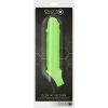 OUCH! - FUNDA PARA PENE FLUORESCENTE - GLOW IN THE DARK - Image 2