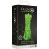 OUCH! - CUERDA COLOR VERDE NEÓN - 10M/16 STRINGS - GLOW IN THE DARK - Image 2