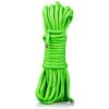OUCH! - CUERDA COLOR VERDE NEÓN - 10M/16 STRINGS - GLOW IN THE DARK - Image 4