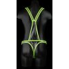 OUCH! -ARNÉS PARA EL CUERPO - GLOW IN THE DARK - Image 4