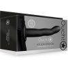 OUCH-CORREA HUECA CURVADA - 8 / 20 CM-NEGRO - Image 2