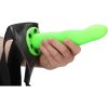 OUCH-STRAP-ON HUECO CURVADO - 8 / 20 CM - BRILLA EN LA OSCURIDAD - Image 9