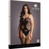 LE DESIR BODYSTOCKING DE RED CON TIRANTES - Image 3
