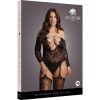LE DESIR BODYSTOCKING DE TIRANTES CON CUELLO CRUZADO - Image 3