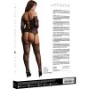 LE DESIR BODYSTOCKING DE TIRANTES CON CUELLO CRUZADO - Image 4