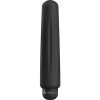 DELIA - BALA VIBRADORA - ABS BULLET WITH SILICONE SLEEVE - 10-VELOCIDADES - NEGRO