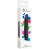 DELIA - BALA VIBRADORA - ABS BULLET WITH SILICONE SLEEVE - 10-VELOCIDADES - NEGRO - Image 2