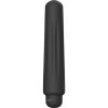 DELIA - BALA VIBRADORA - ABS BULLET WITH SILICONE SLEEVE - 10-VELOCIDADES - NEGRO - Image 6