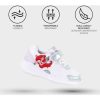DEPORTIVA SUELA LIGERA EVA PRINCESS LA SIRENITA WHITE - Image 4